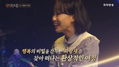 뮤지컬 '틸틸과 미틸'